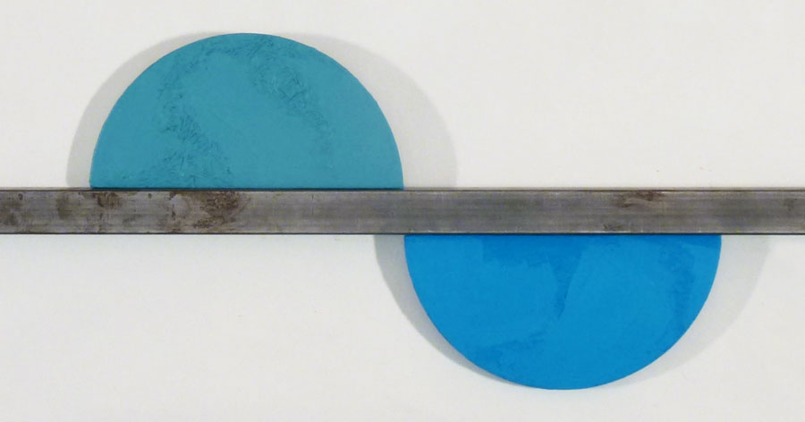 Horizontkreise (Detail)