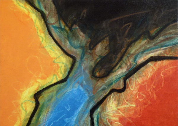 Kleines Malereist�ck