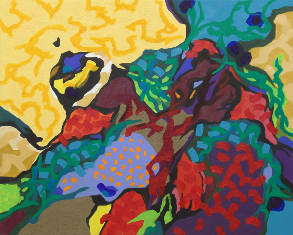 Kleines Gem&auml;lde 2