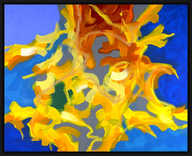 Kleines Malereist�ck 11.1 2013