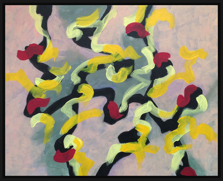 Kleines Malereist�ck 1.11 16