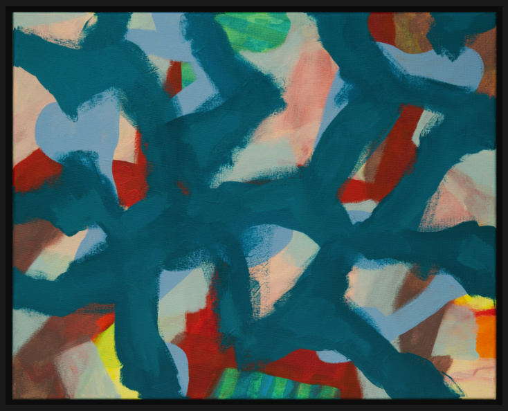 Kleines Malereist&uuml;ck 1.3 20