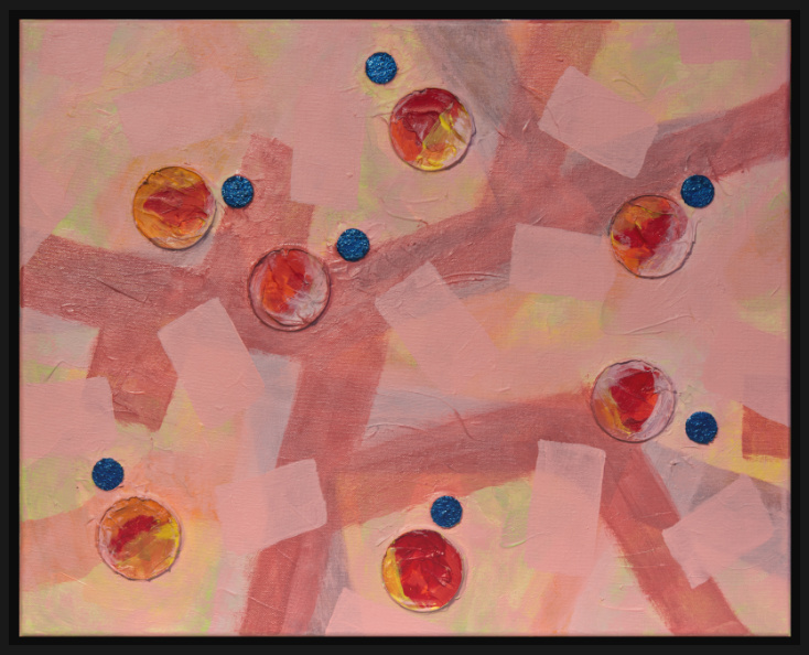 Kleines Malereist&uuml;ck 1.7 20