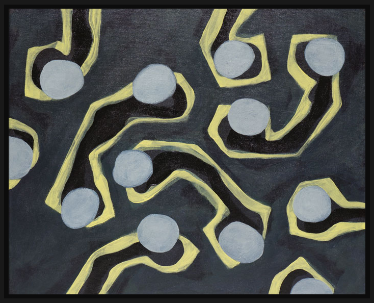 Kleines Malereist�ck 2.10 16